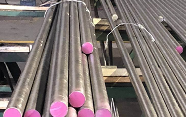 Super Duplex S32750 Round Bar