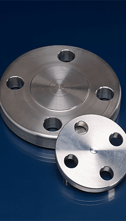 Stainless Steel 304L Blind Flanges