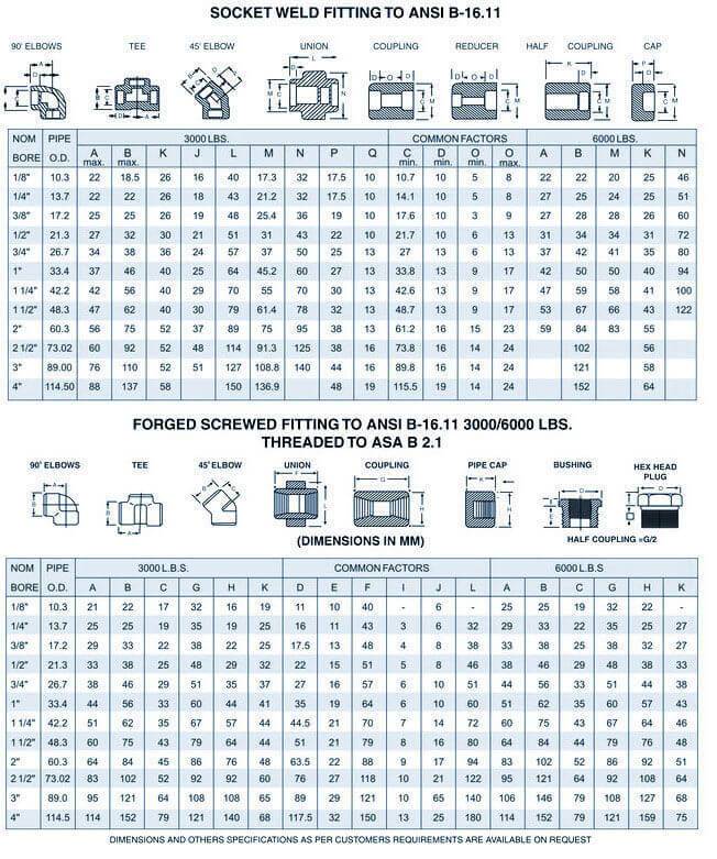 Forged Fittings