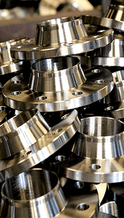 Stainless Steel 304L Weld Neck Flanges